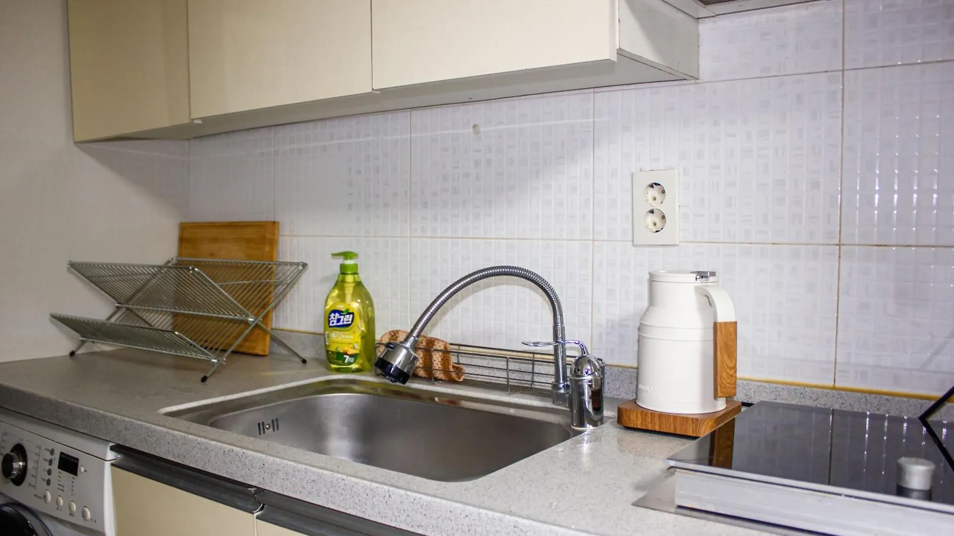 Nesthouse One Room 4 Min Away From Metro Seúl Apartamento